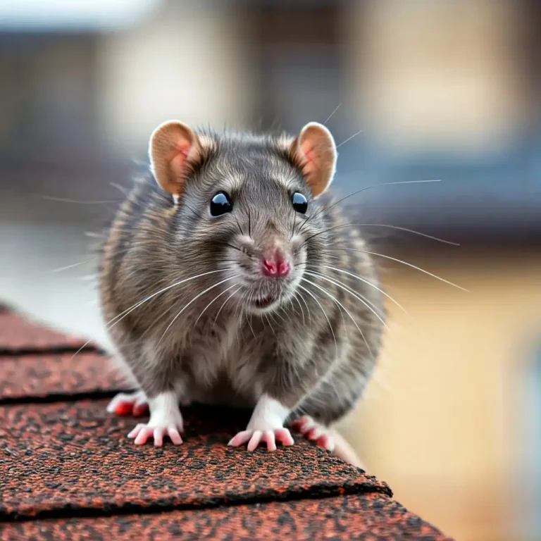 How to Get Rid of Roof Rats